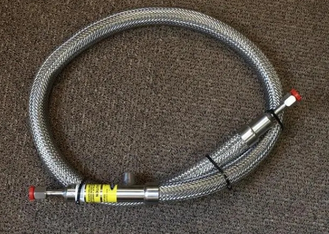 液氮管道 液氮管道